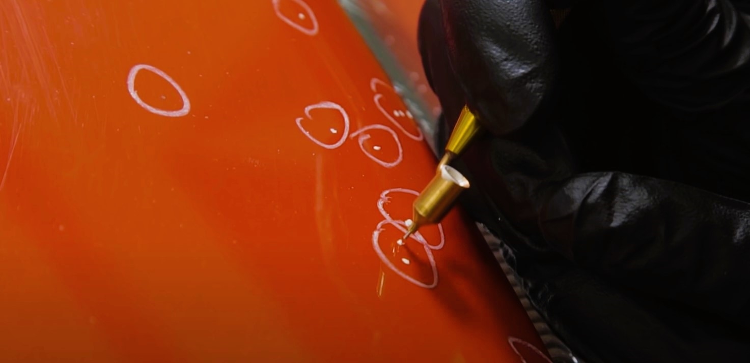 Fluid Writer Pen - retušovací pentelka
